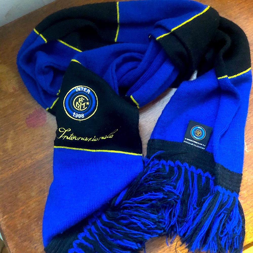 Inter Milan Scarf